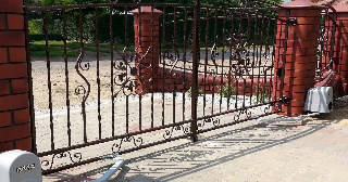 Купить дистанционные ворота Рубцовск, цена от 4112 руб.