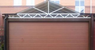 Купить гаражные ворота doorhan Рубцовск, цена от 5985 руб.