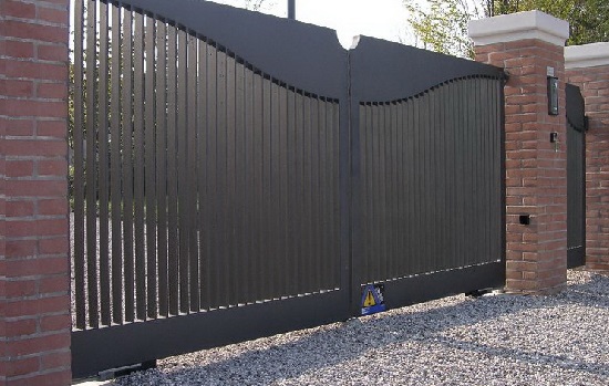 Купить новые ворота Абакан откатные в Рубцовске по цене от 83264 руб