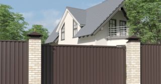 Купить откатные ворота - Doorhan Рубцовск, цена от 2811 руб.
