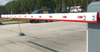 Купить шлагбаум автоматический Рубцовск, цена от 4112 руб.
