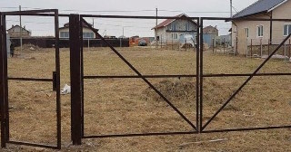 Купить ворота из профильной трубы Рубцовск, цена от 4112 руб.
