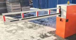 Купить антивандальный шлагбаум Рубцовск, цена от 4112 руб.