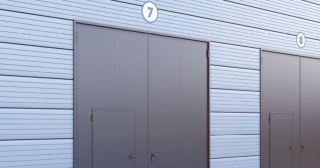 Купить гаражные ворота doorhan Рубцовск, цена от 5985 руб.