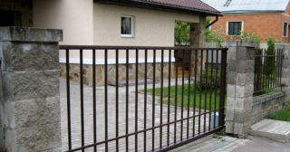 Купить откатные ворота механические Рубцовск, цена от 2811 руб.