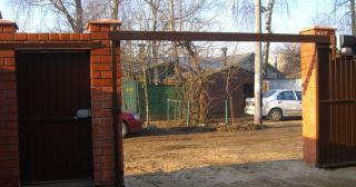 Купить откатные ворота подвесные Рубцовск, цена от 2811 руб.